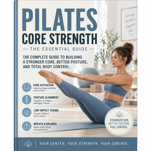 Pilates Core Strength