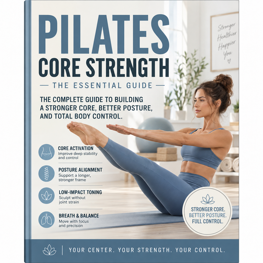 Pilates Core Strength